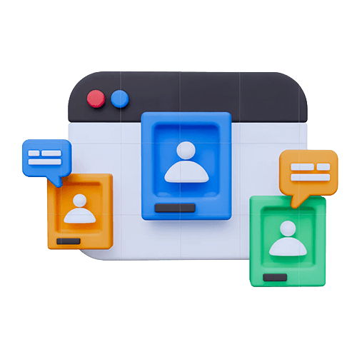 Mobile phone displaying event ticket