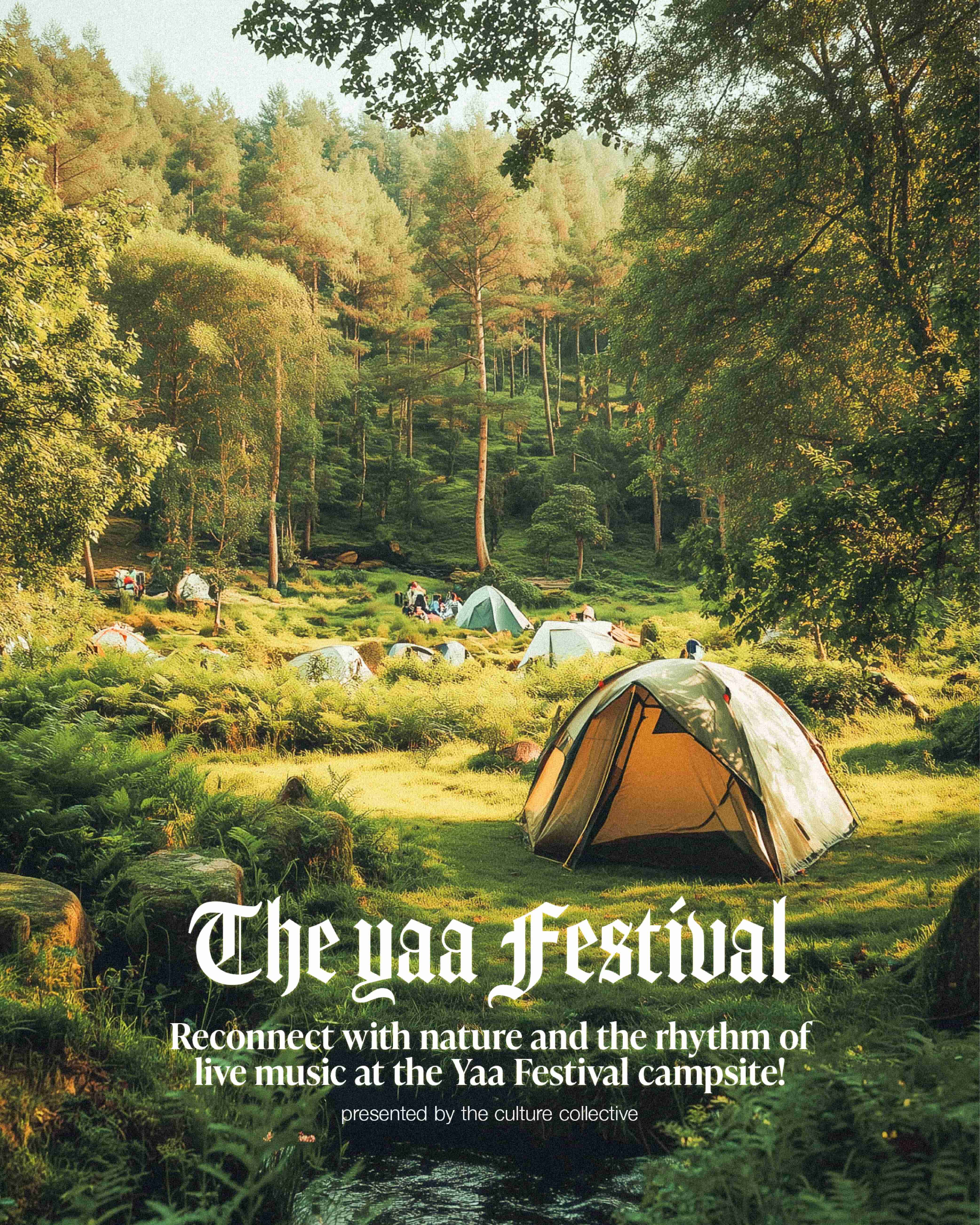 The Yaa Camping